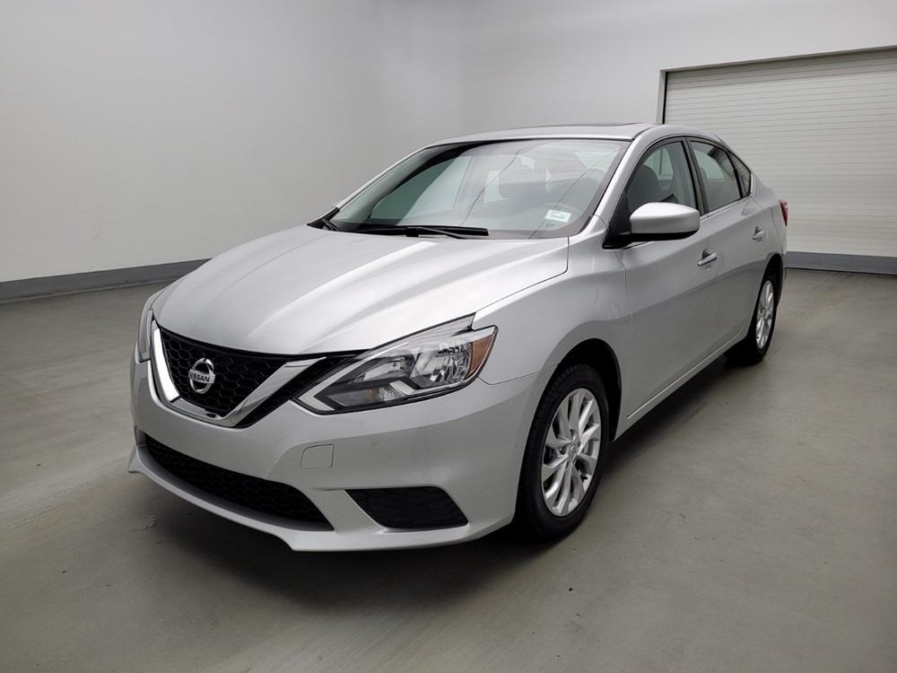 Used 2017 Nissan Sentra Driver Front Bumper