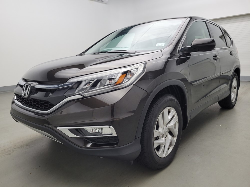Used 2015 Honda CR-V Driver Front Bumper