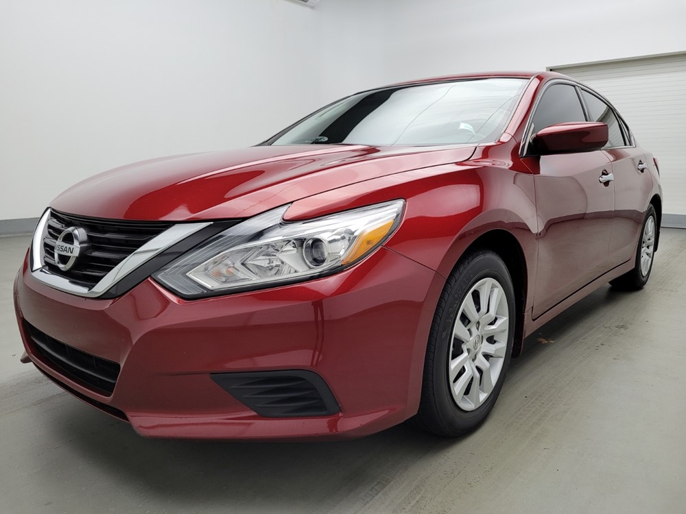 Used 2017 Nissan Altima Driver Front Bumper