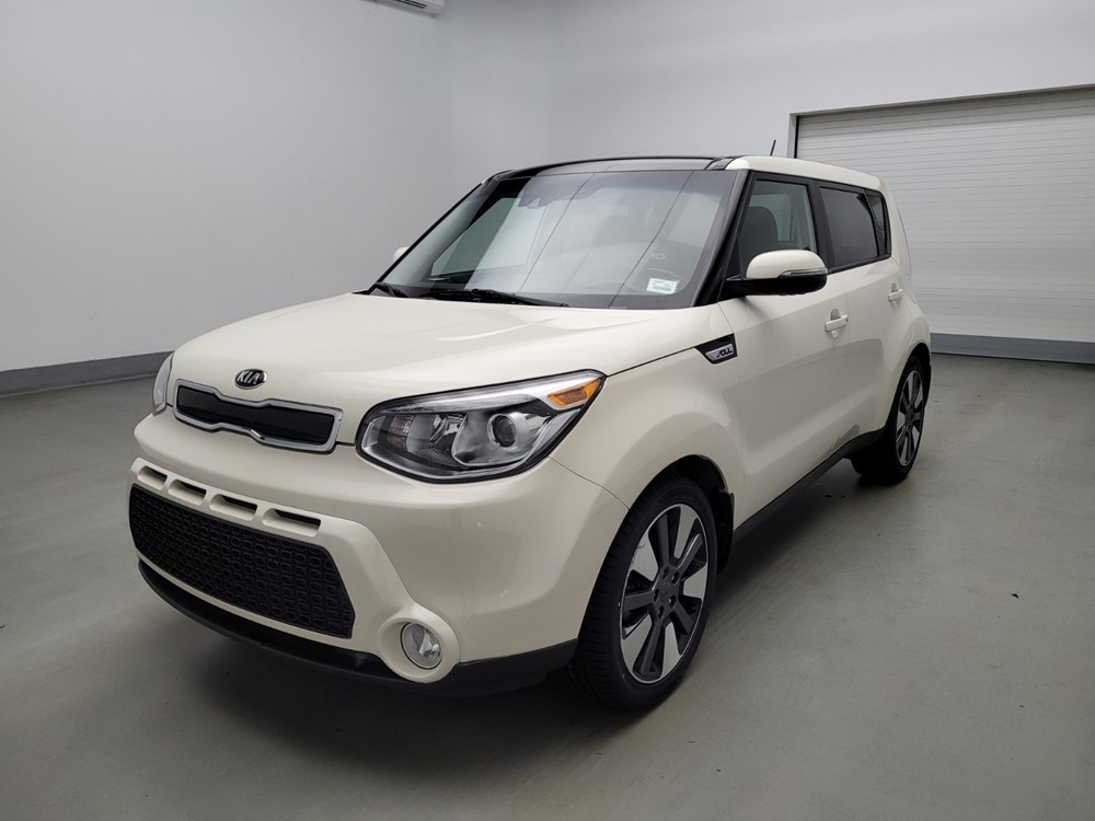 Used 2016 Kia Soul Driver Front Bumper