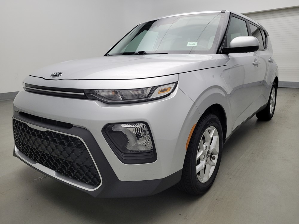Used 2020 Kia Soul Driver Front Bumper
