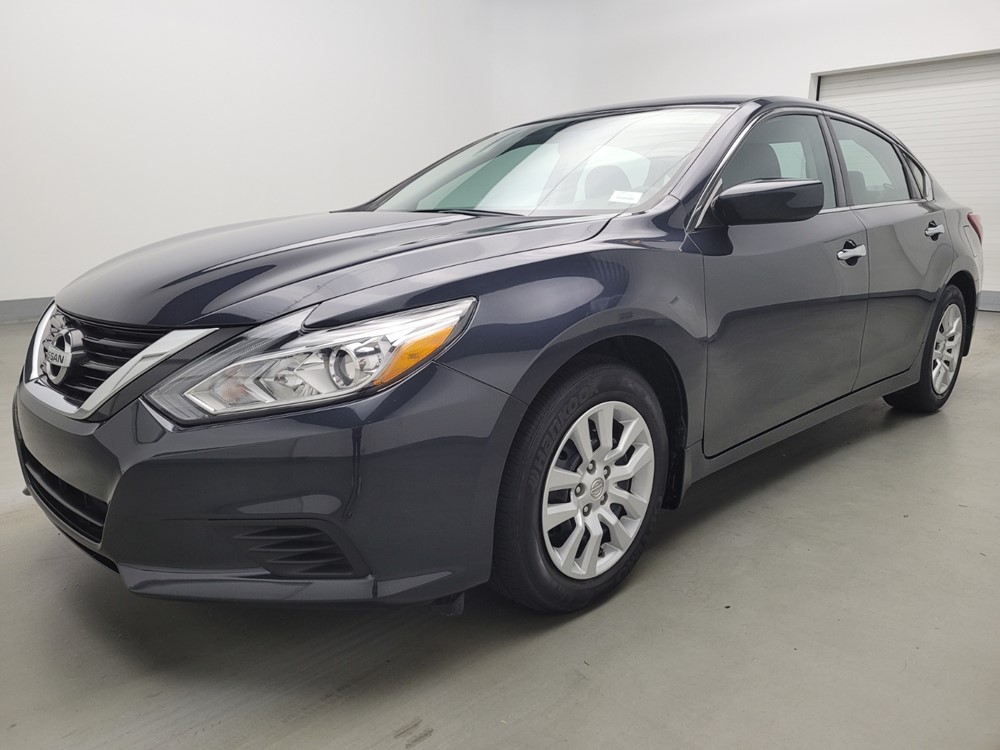 Used 2018 Nissan Altima Driver Front Bumper