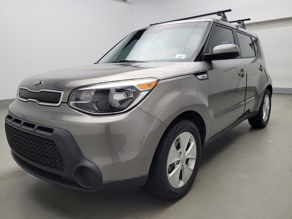 Used 2016 Kia Soul Driver Front Bumper