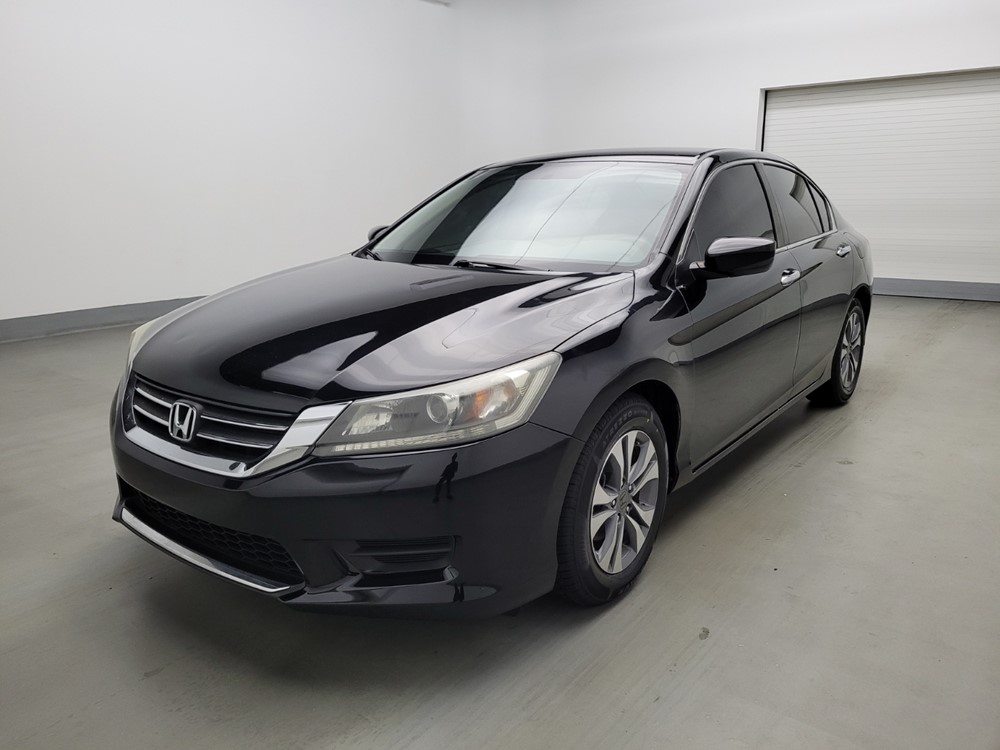 Used 2015 Honda Accord Driver Front Bumper