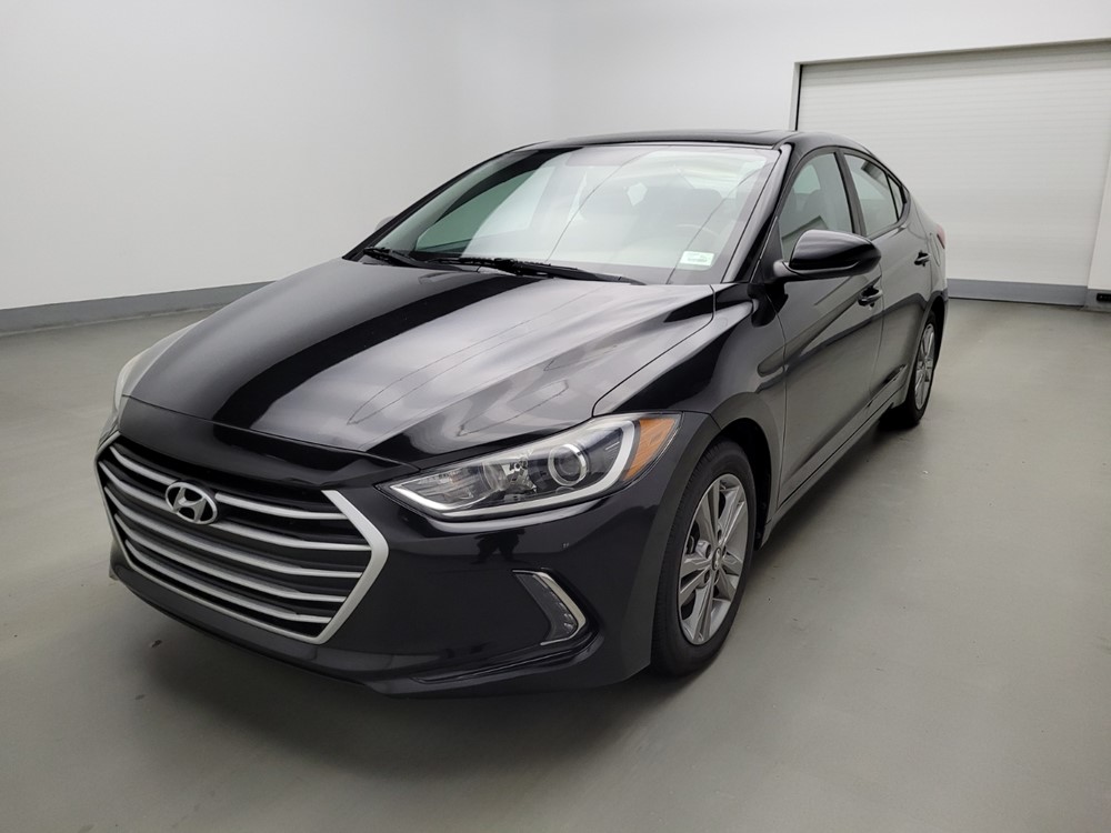 Used 2017 Hyundai Elantra Driver Front Bumper
