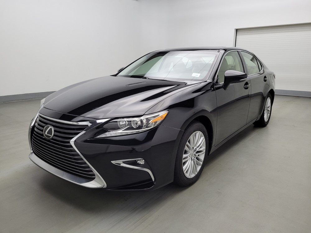 Used 2016 Lexus ES 350 Driver Front Bumper