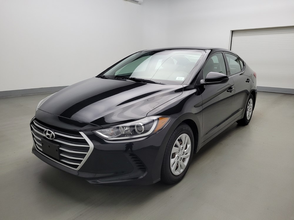 Used 2018 Hyundai Elantra Driver Front Bumper