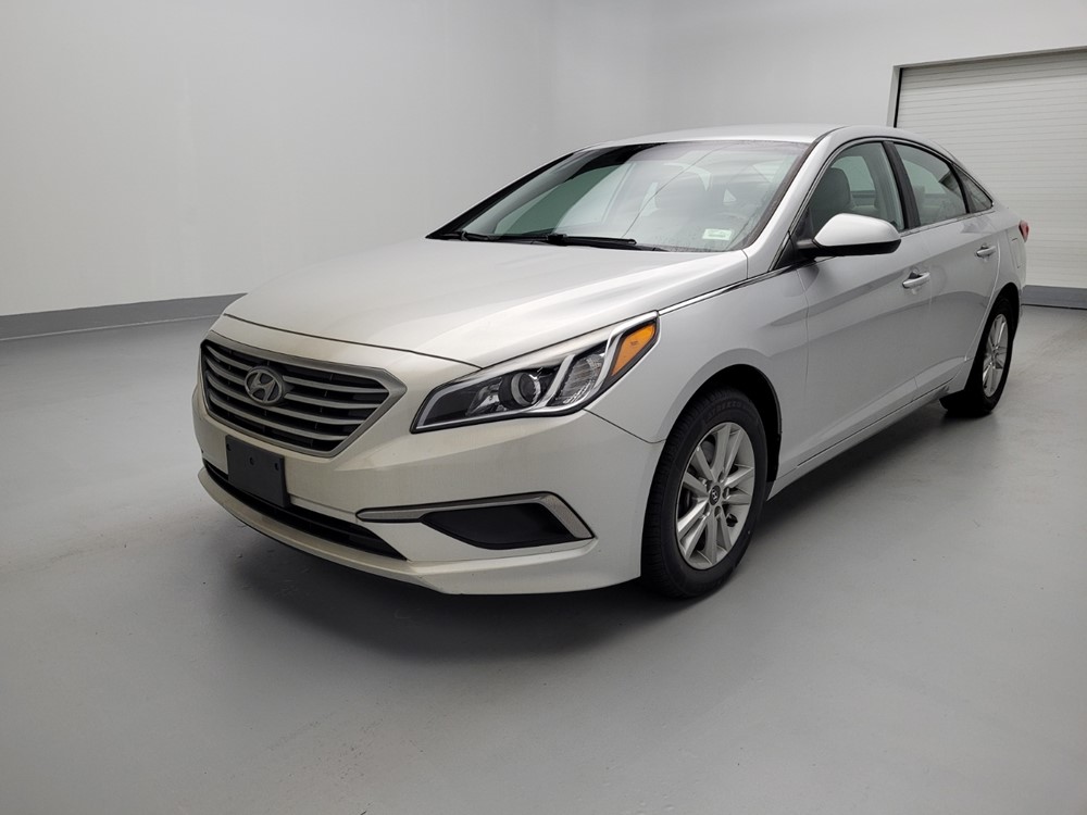 Used 2017 Hyundai Sonata Driver Front Bumper