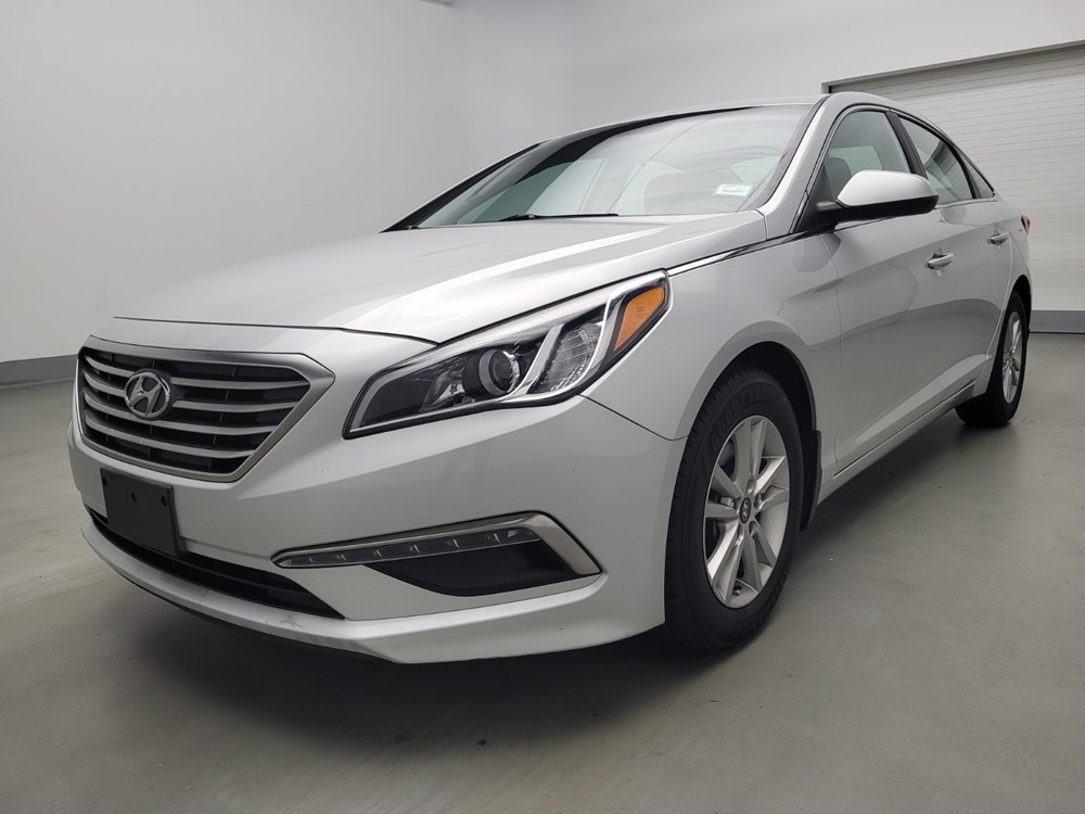 Used 2015 Hyundai Sonata Driver Front Bumper