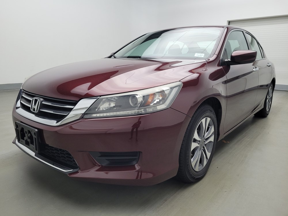 Used 2015 Honda Accord Driver Front Bumper