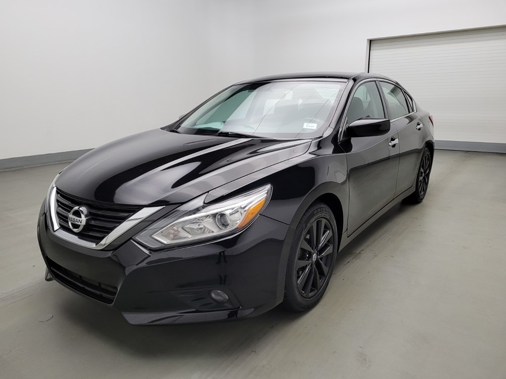 Used 2017 Nissan Altima Driver Front Bumper