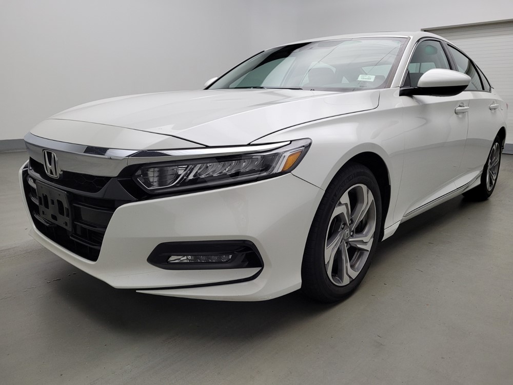 Used 2018 Honda Accord Driver Front Bumper