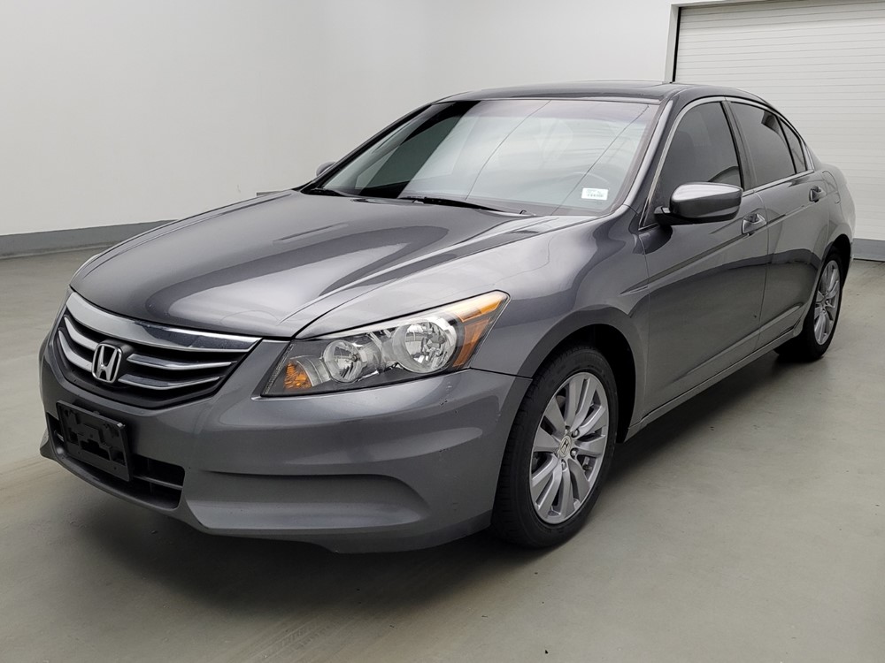 Used 2012 Honda Accord Driver Front Bumper