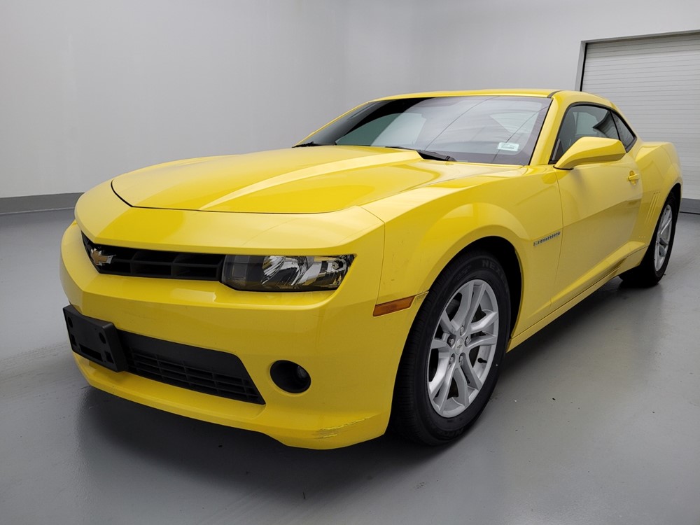 Used 2015 Chevrolet Camaro Driver Front Bumper
