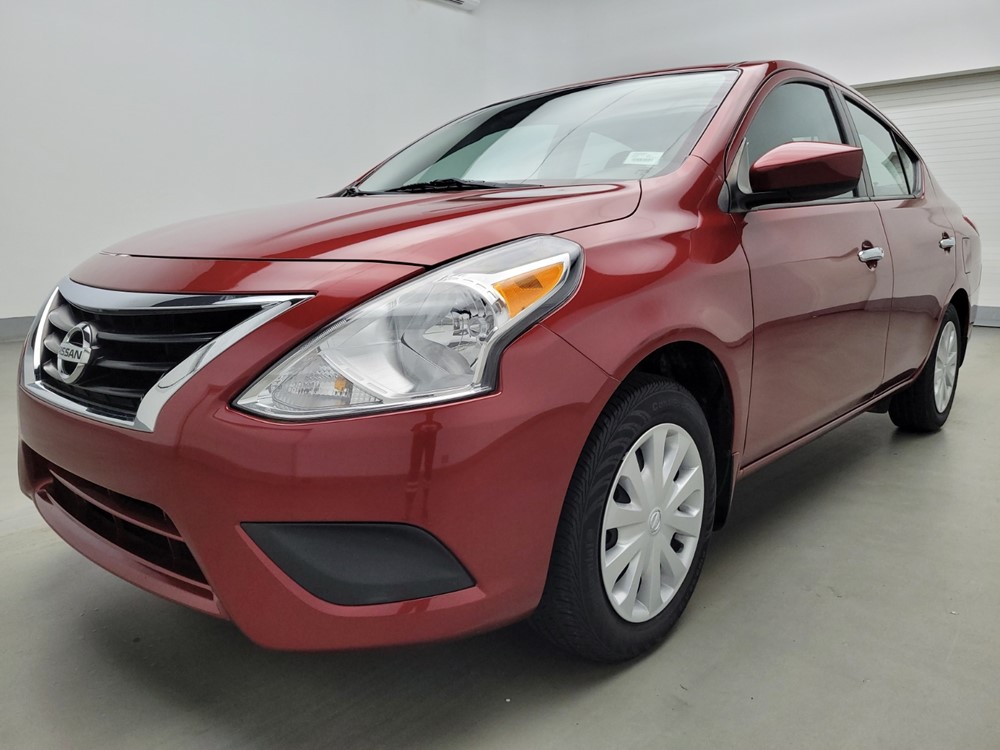 Used 2017 Nissan Versa Driver Front Bumper