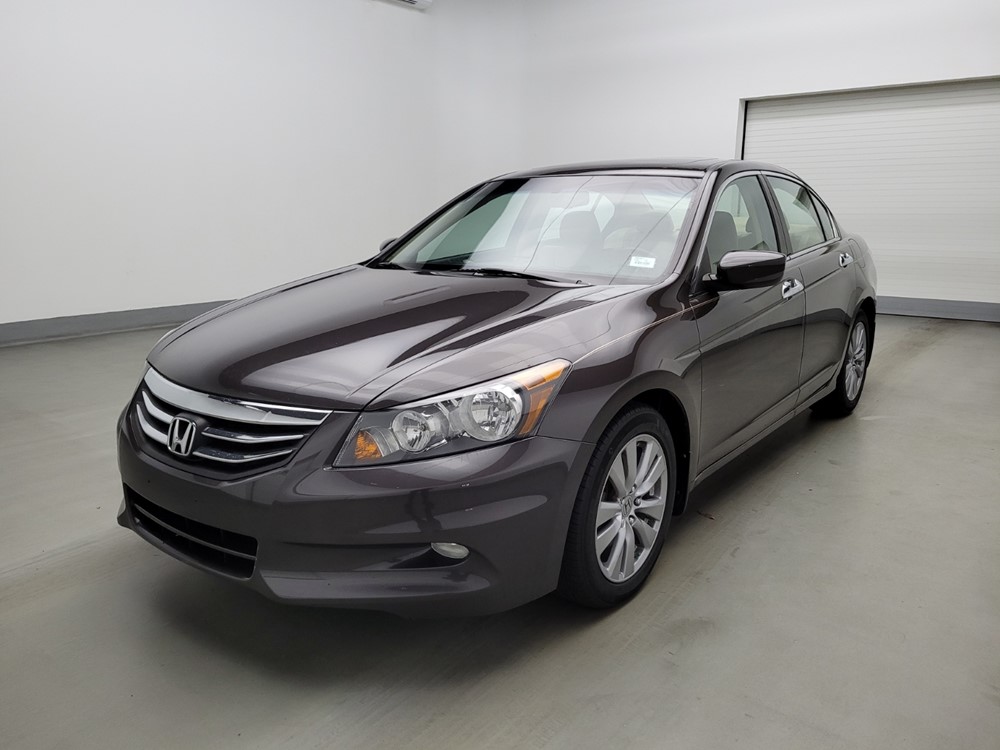 Used 2012 Honda Accord Driver Front Bumper