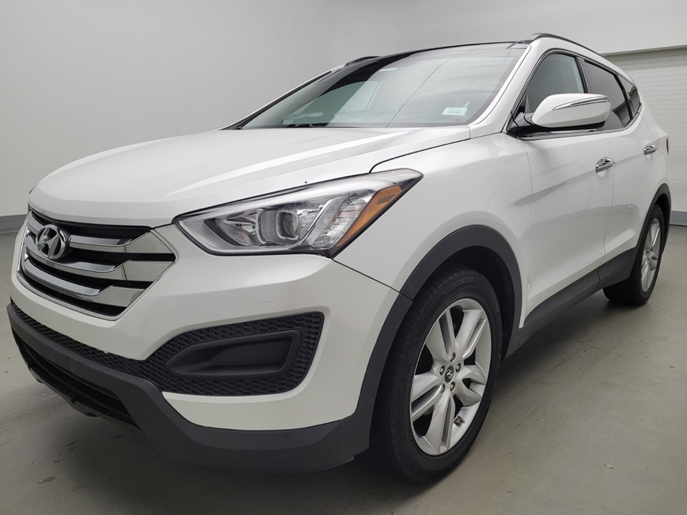 Used 2014 Hyundai Santa Fe Driver Front Bumper