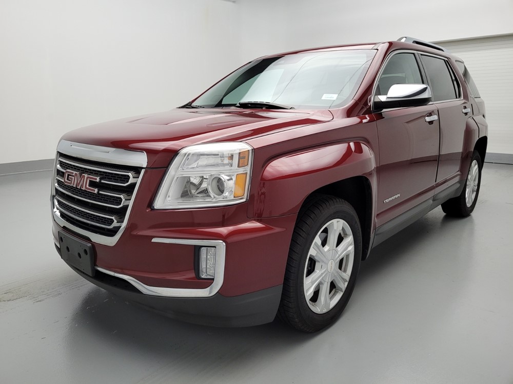 Used 2016 GMC Terrain Driver Front Bumper