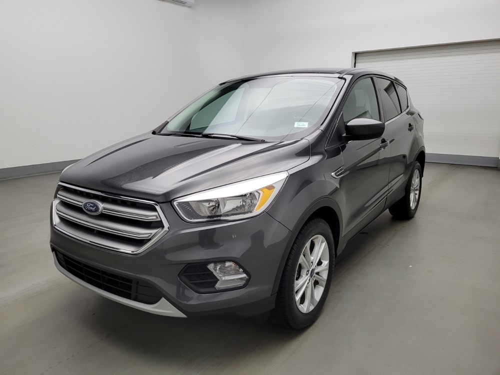 Used 2017 Ford Escape Driver Front Bumper