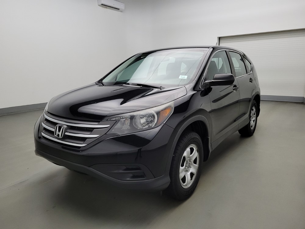 Used 2014 Honda CR-V Driver Front Bumper
