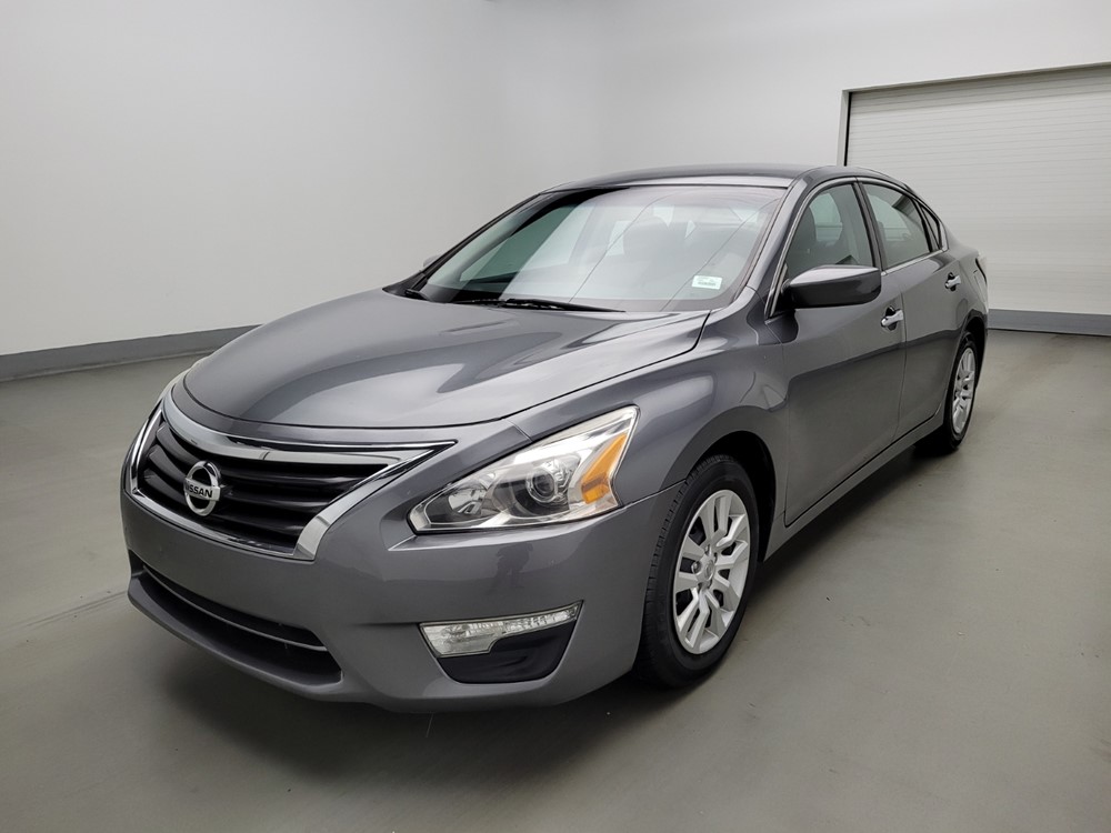 Used 2015 Nissan Altima Driver Front Bumper