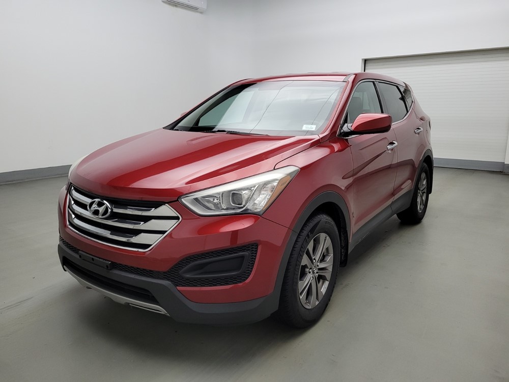 Used 2013 Hyundai Santa Fe Driver Front Bumper