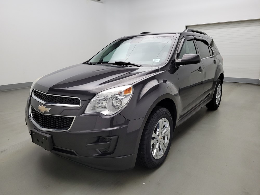 Used 2015 Chevrolet Equinox Driver Front Bumper