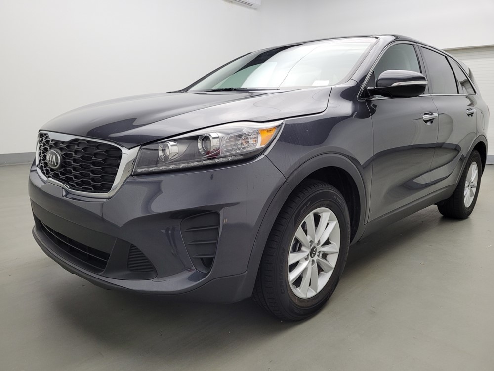Used 2019 Kia Sorento Driver Front Bumper