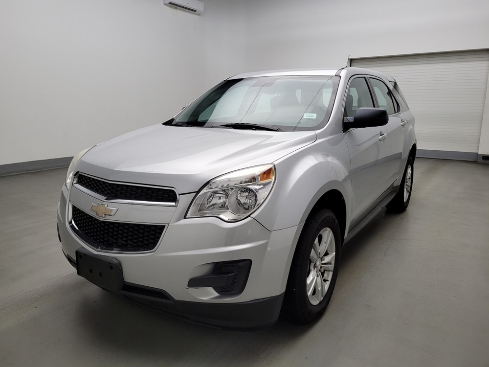 Used 2013 Chevrolet Equinox Driver Front Bumper