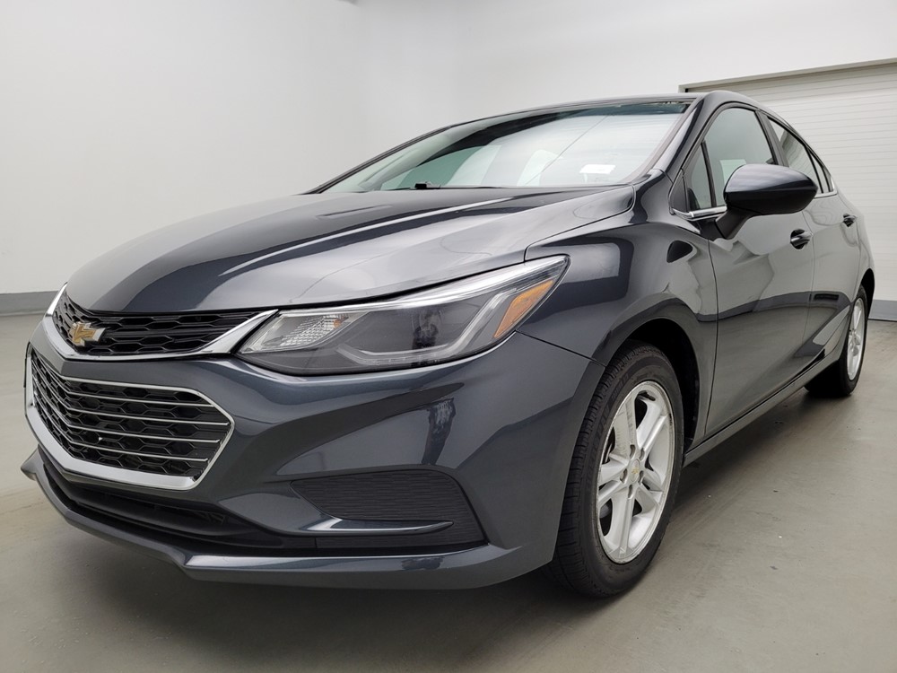 Used 2017 Chevrolet Cruze Driver Front Bumper