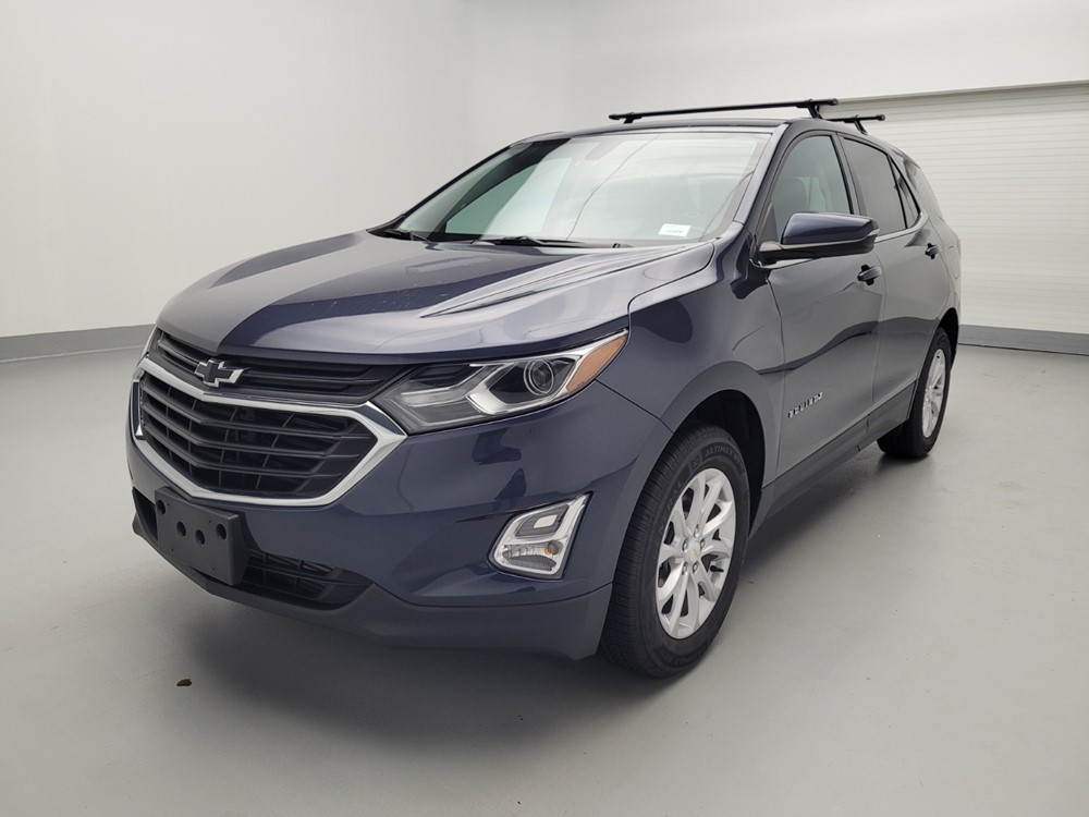 Used 2018 Chevrolet Equinox Driver Front Bumper