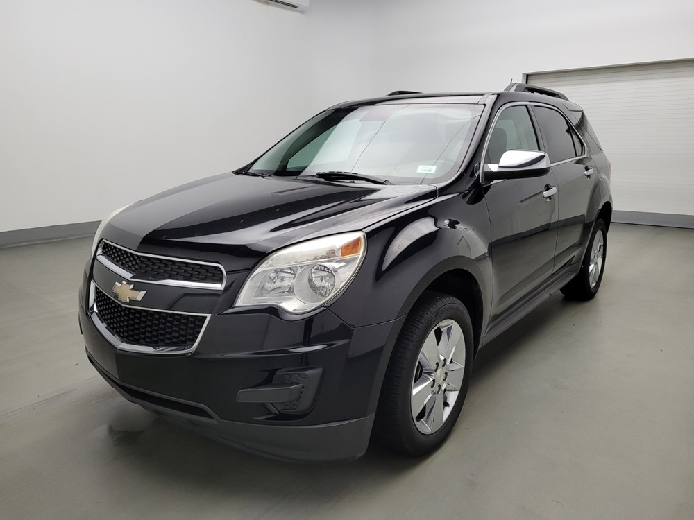 Used 2013 Chevrolet Equinox Driver Front Bumper