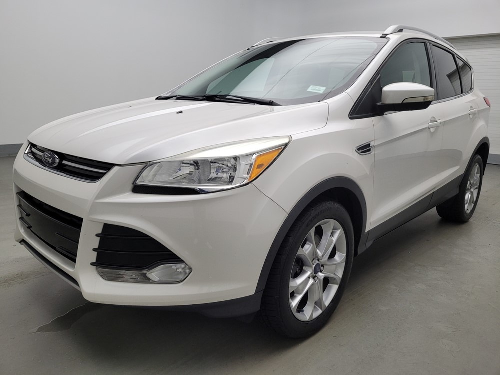 Used 2015 Ford Escape Driver Front Bumper