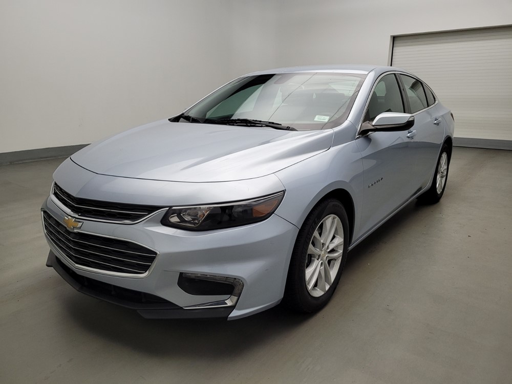 Used 2017 Chevrolet Malibu Driver Front Bumper