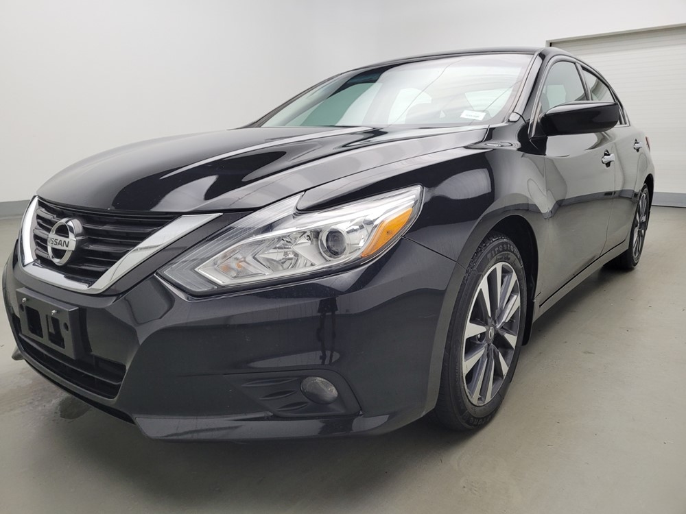 Used 2017 Nissan Altima Driver Front Bumper