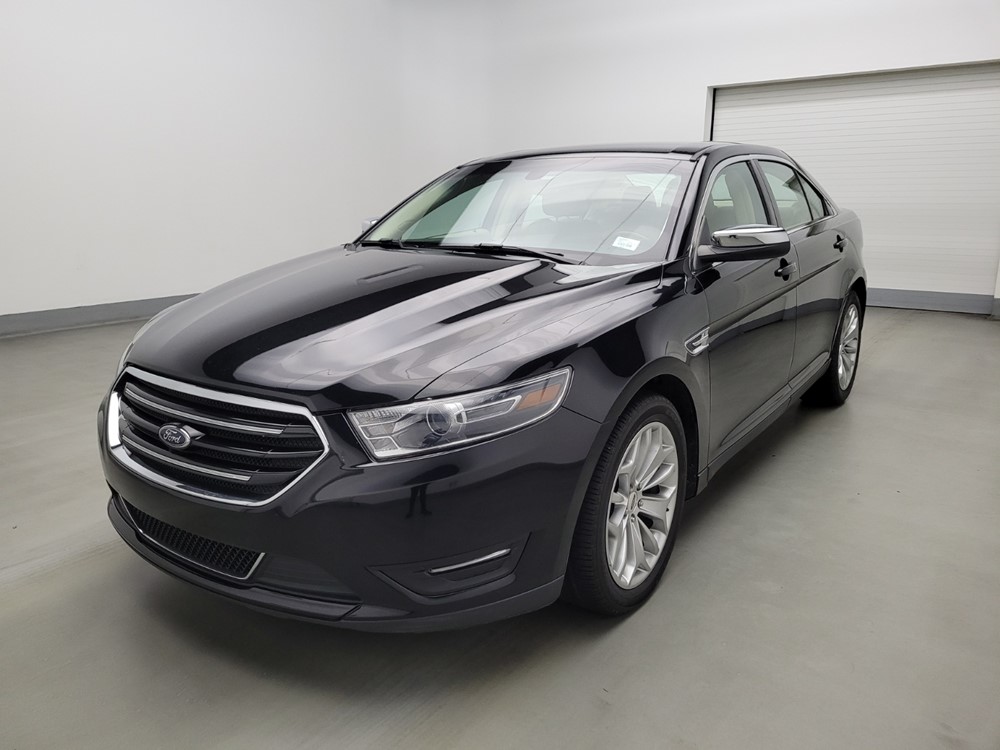 Used 2016 Ford Taurus Driver Front Bumper