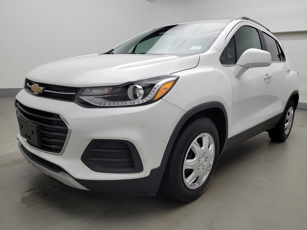 Used 2019 Chevrolet Trax Driver Front Bumper