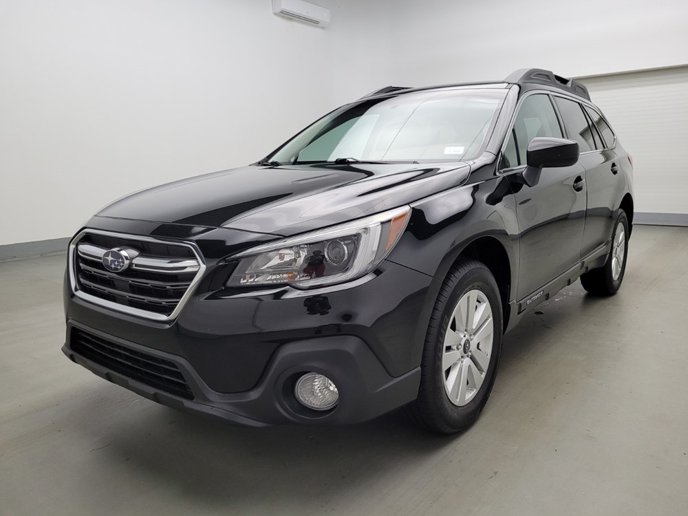 Used 2018 Subaru Outback Driver Front Bumper