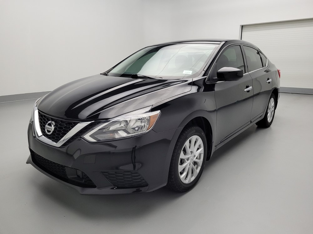 Used 2018 Nissan Sentra Driver Front Bumper