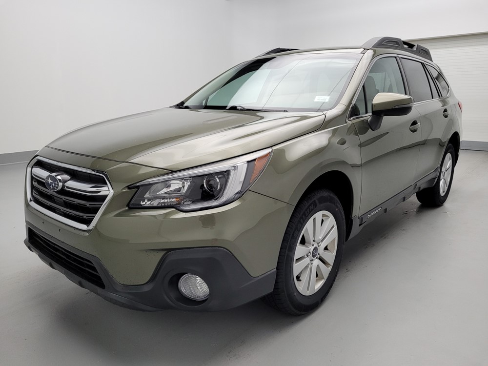 Used 2018 Subaru Outback Driver Front Bumper