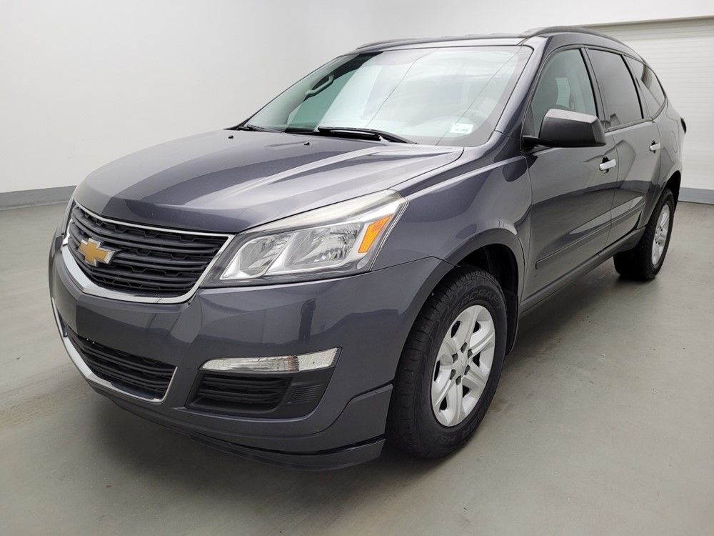 Used 2013 Chevrolet Traverse Driver Front Bumper