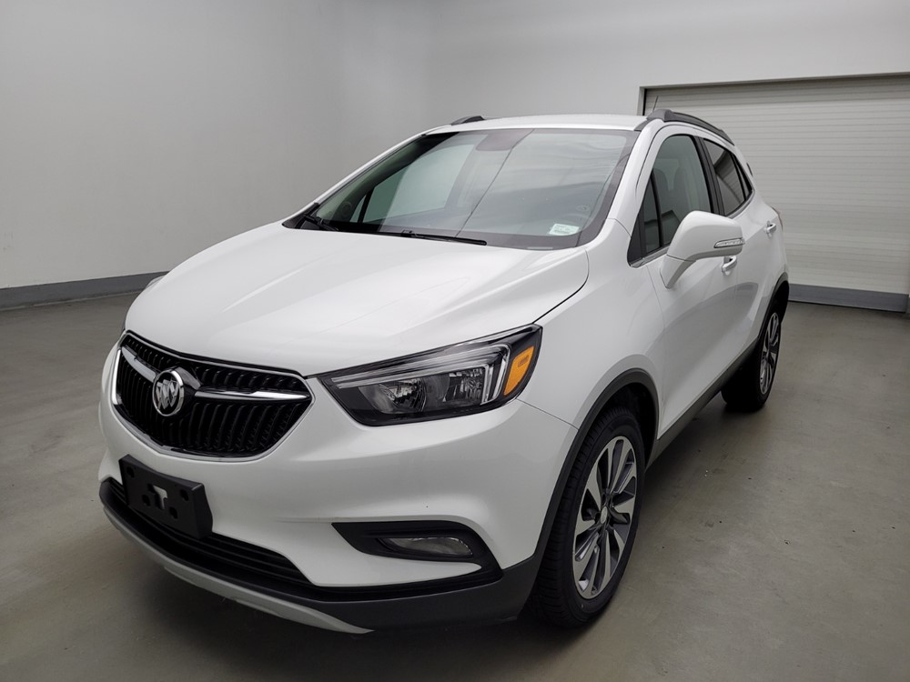 Used 2018 Buick Encore Driver Front Bumper