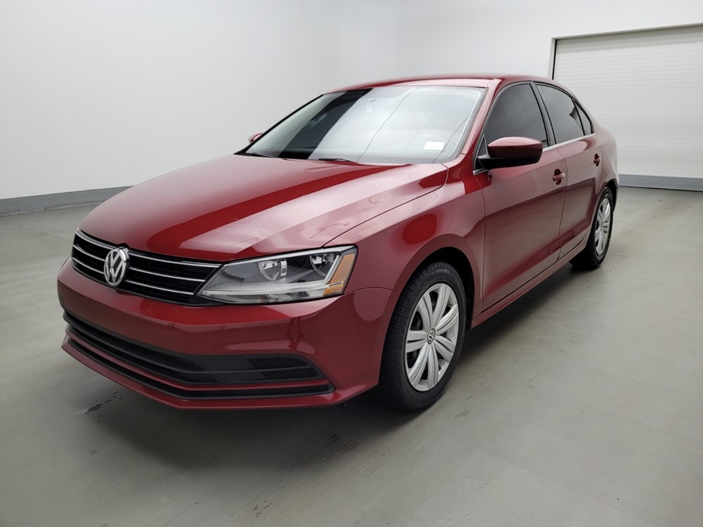 Used 2017 Volkswagen Jetta Driver Front Bumper