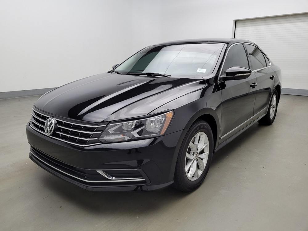Used 2016 Volkswagen Passat Driver Front Bumper