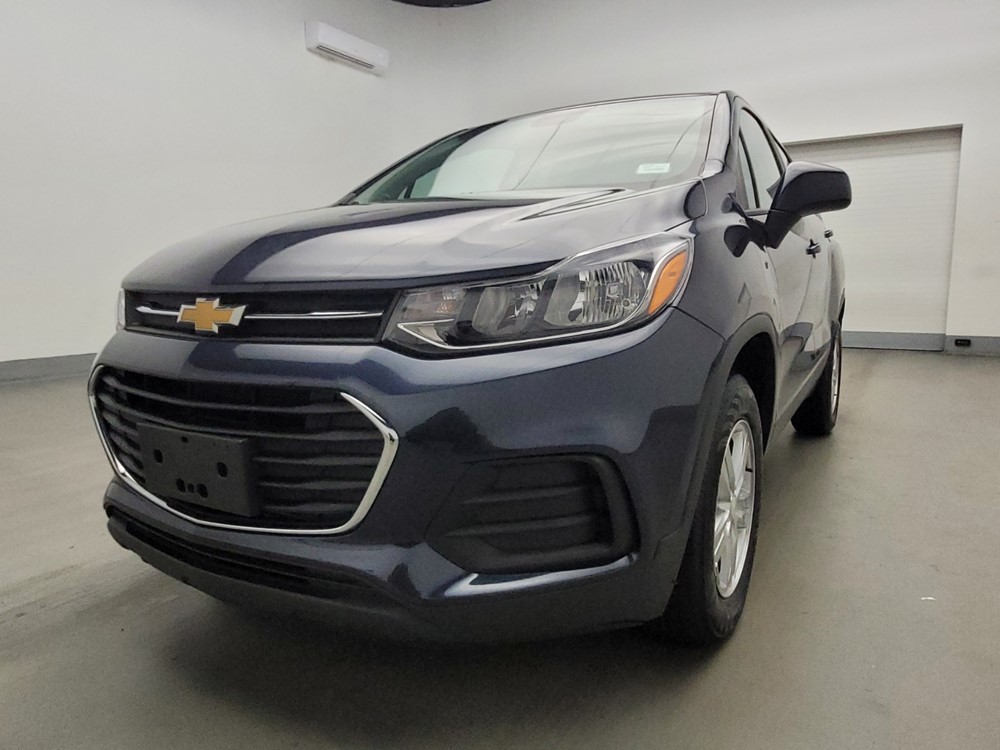 Used 2019 Chevrolet Trax Driver Front Bumper