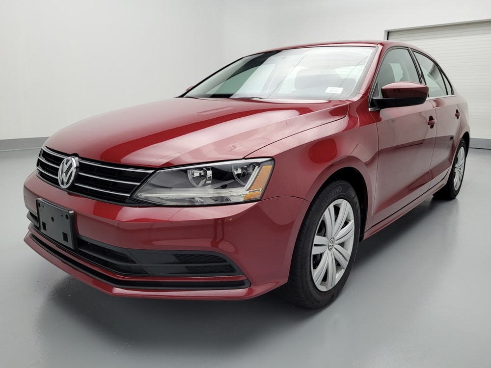 Used 2017 Volkswagen Jetta Driver Front Bumper