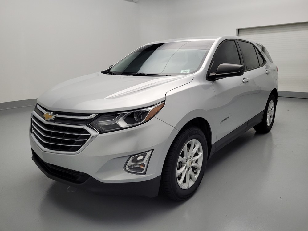 Used 2019 Chevrolet Equinox Driver Front Bumper