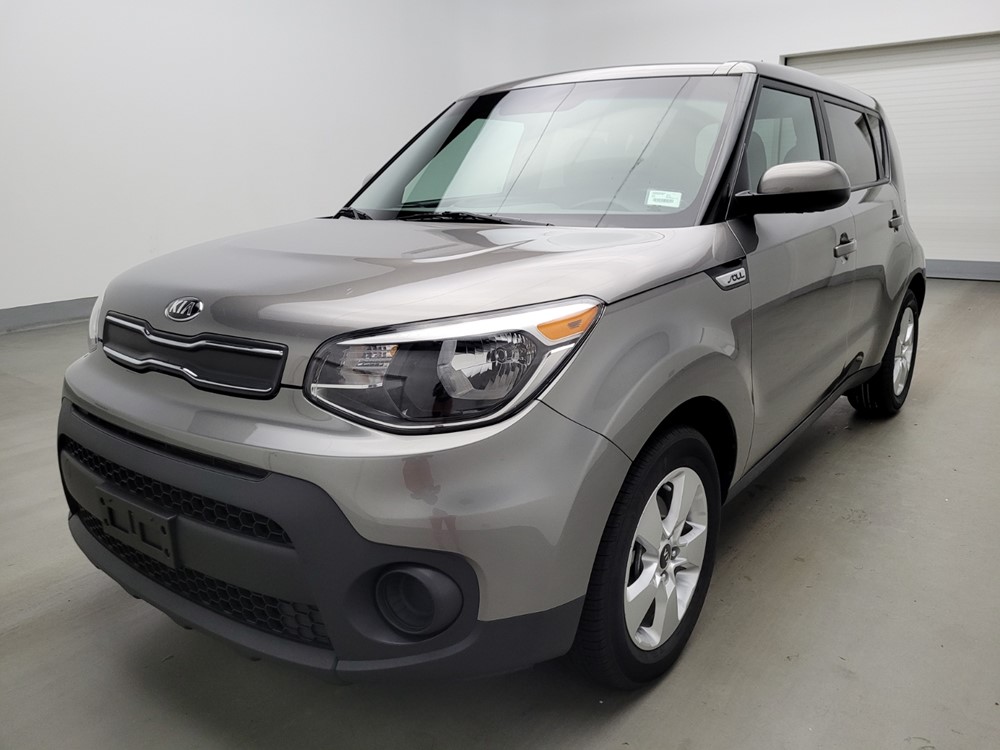 Used 2019 Kia Soul Driver Front Bumper
