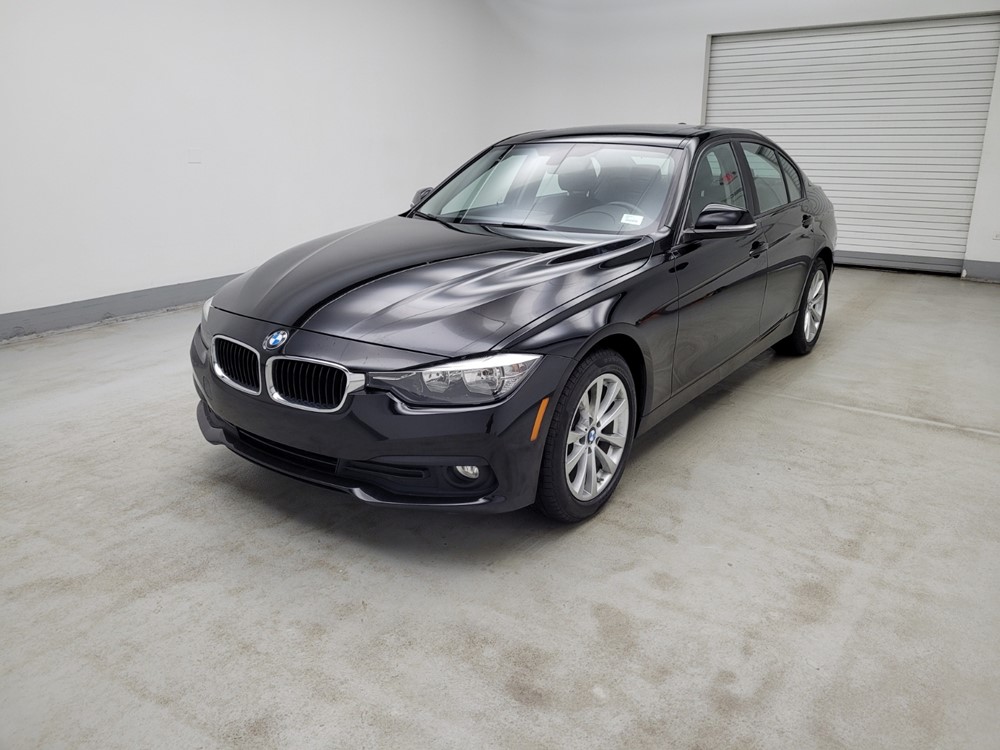 Used 2017 BMW 320i Driver Front Bumper