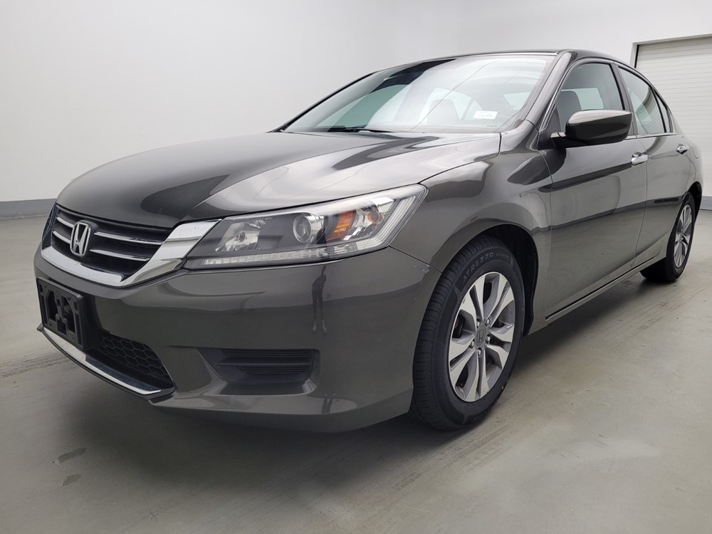 Used 2014 Honda Accord Driver Front Bumper